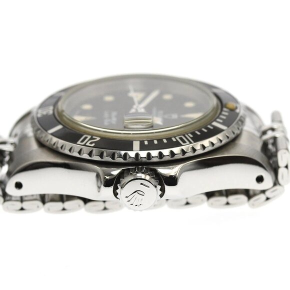 TUDOR Princess Oyster Date Lady Sub 96090 cal.2671 Automatic Ladies Watch_885908 - Picture 2 of 8